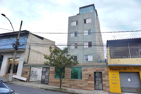 Apartamento para alugar com 180m², 4 quartos e 2 vagas Apartamento para alugar com 180m², 4 quartos e 2 vagasFachada do Prédio