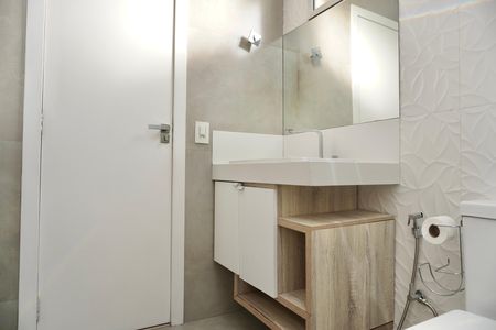 Apartamento para alugar com 180m², 4 quartos e 2 vagas Apartamento para alugar com 180m², 4 quartos e 2 vagasQuarto 4 (suíte 2) - banheiro