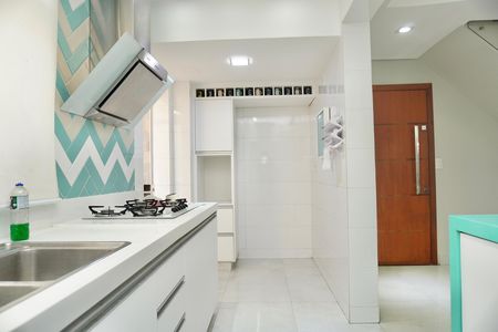 Apartamento para alugar com 180m², 4 quartos e 2 vagas Apartamento para alugar com 180m², 4 quartos e 2 vagasCozinha