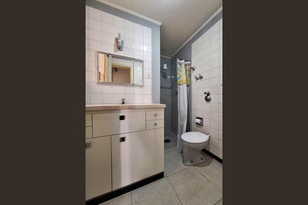Apartamento à venda com 79m², 2 quartos e sem vaga Apartamento à venda com 79m², 2 quartos e sem vagaBanheiro