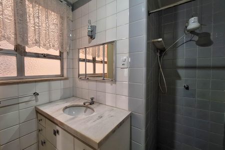 Apartamento à venda com 79m², 2 quartos e sem vaga Apartamento à venda com 79m², 2 quartos e sem vagaBanheiro
