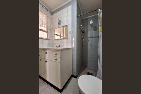 Apartamento à venda com 79m², 2 quartos e sem vaga Apartamento à venda com 79m², 2 quartos e sem vagaBanheiro