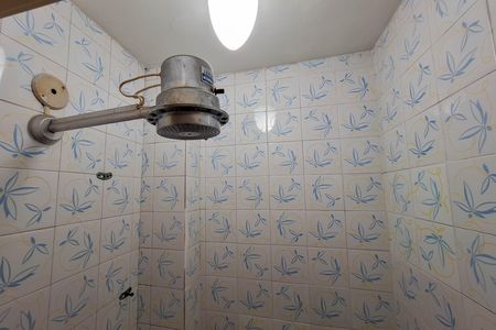 Apartamento à venda com 79m², 2 quartos e sem vaga Apartamento à venda com 79m², 2 quartos e sem vagaBanheiro de serviço