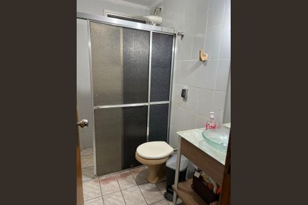 Banheiro  de apartamento à venda com 2 quartos, 71m² em Vila Santa Terezinha, Várzea Paulista