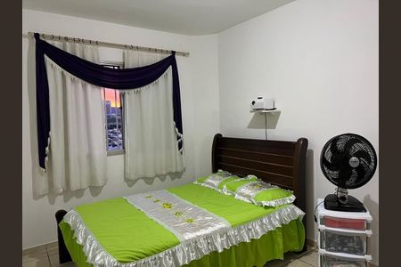 Quarto  de apartamento à venda com 2 quartos, 71m² em Vila Santa Terezinha, Várzea Paulista