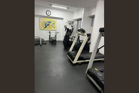 Área externa de apartamento à venda com 2 quartos, 71m² em Vila Santa Terezinha, Várzea Paulista