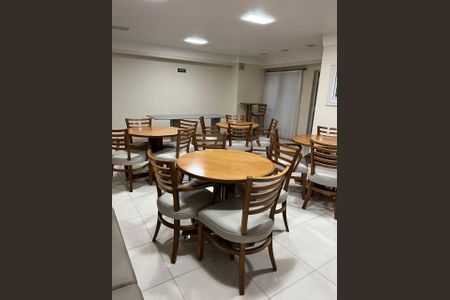 Área externa de apartamento à venda com 2 quartos, 71m² em Vila Santa Terezinha, Várzea Paulista