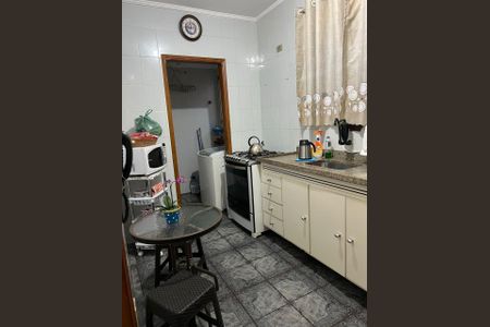 Cozinha de apartamento à venda com 2 quartos, 71m² em Vila Santa Terezinha, Várzea Paulista