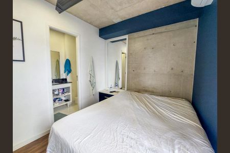 Studio de kitnet/studio para alugar com 1 quarto, 28m² em Santo Amaro, São Paulo