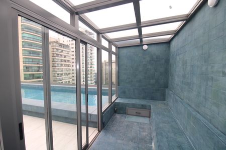 Studio à venda com 28m², 1 quarto e sem vagaÁrea Comum