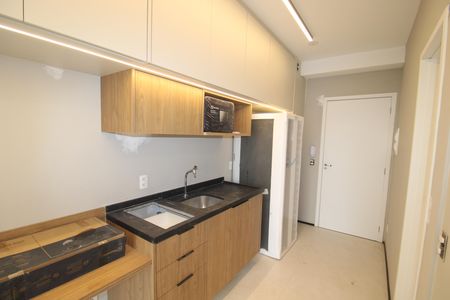 Studio à venda com 28m², 1 quarto e sem vagaStudio