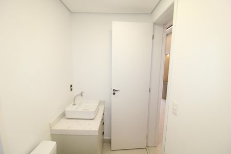 Studio à venda com 28m², 1 quarto e sem vagaBanheiro