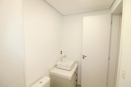 Studio à venda com 28m², 1 quarto e sem vagaBanheiro
