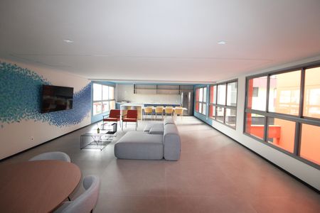 Studio à venda com 28m², 1 quarto e sem vagaÁrea Comum