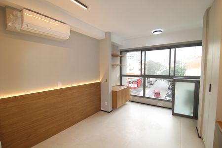 Studio à venda com 28m², 1 quarto e sem vagaStudio