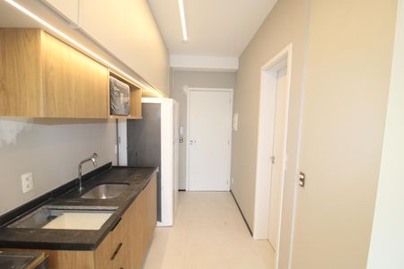 Studio à venda com 28m², 1 quarto e sem vagaStudio