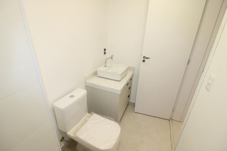 Studio à venda com 28m², 1 quarto e sem vagaBanheiro