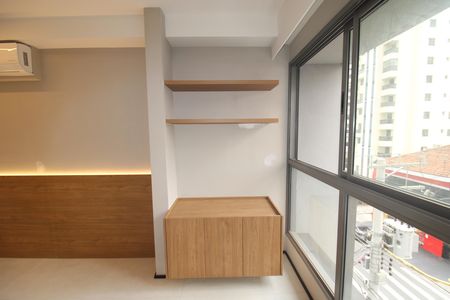 Studio à venda com 28m², 1 quarto e sem vagaStudio