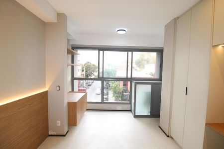 Studio à venda com 28m², 1 quarto e sem vagaStudio