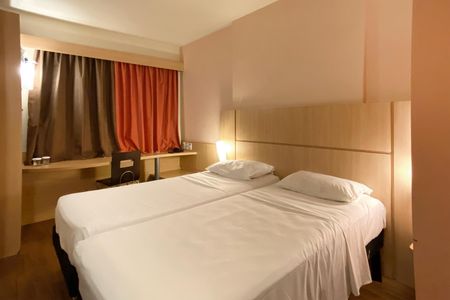 Suite de kitnet/studio à venda com 1 quarto, 19m² em Funcionários, Belo Horizonte