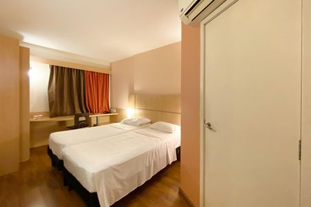 Suite de kitnet/studio à venda com 1 quarto, 19m² em Funcionários, Belo Horizonte