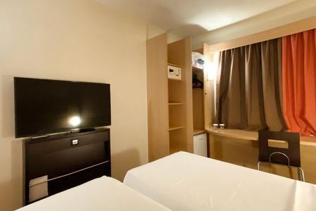 Suite de kitnet/studio à venda com 1 quarto, 19m² em Funcionários, Belo Horizonte
