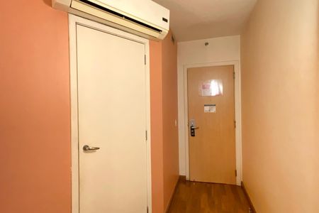 Studio à venda com 19m², 1 quarto e 1 vaga Studio à venda com 19m², 1 quarto e 1 vagaHall de entrada