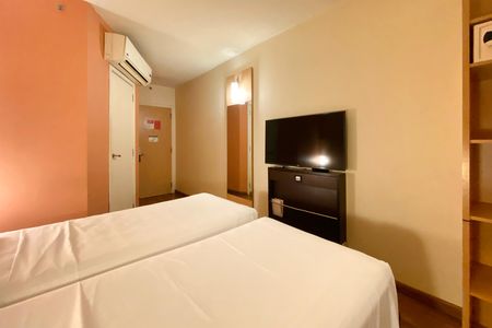 Suite de kitnet/studio à venda com 1 quarto, 19m² em Funcionários, Belo Horizonte