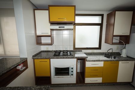 Apartamento para alugar com 89m², 3 quartos e 2 vagas Apartamento para alugar com 89m², 3 quartos e 2 vagasCozinha