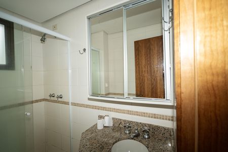 Apartamento para alugar com 89m², 3 quartos e 2 vagas Apartamento para alugar com 89m², 3 quartos e 2 vagasBanheiro