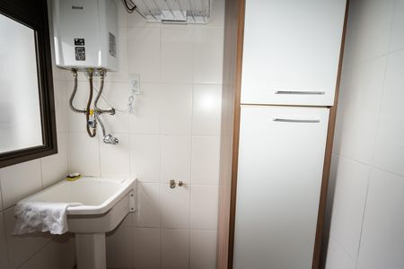 Apartamento para alugar com 89m², 3 quartos e 2 vagas Apartamento para alugar com 89m², 3 quartos e 2 vagasÁrea de Serviço