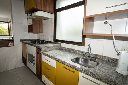 Apartamento para alugar com 89m², 3 quartos e 2 vagas Apartamento para alugar com 89m², 3 quartos e 2 vagasCozinha