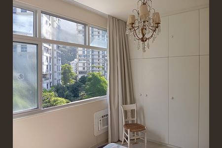 Quarto  de apartamento para alugar com 2 quartos, 93m² em São Conrado, Rio de Janeiro