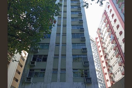 Apartamento para alugar com 93m², 2 quartos e 2 vagas Apartamento para alugar com 93m², 2 quartos e 2 vagasFachada