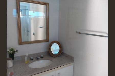 Apartamento para alugar com 93m², 2 quartos e 2 vagas Apartamento para alugar com 93m², 2 quartos e 2 vagasBanheiro