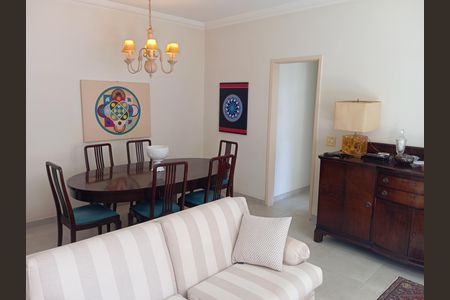 Sala de apartamento para alugar com 2 quartos, 93m² em São Conrado, Rio de Janeiro