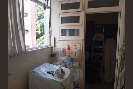 Apartamento para alugar com 93m², 2 quartos e 2 vagas Apartamento para alugar com 93m², 2 quartos e 2 vagasÁrea de Serviço