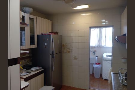 Apartamento para alugar com 93m², 2 quartos e 2 vagas Apartamento para alugar com 93m², 2 quartos e 2 vagasCozinha