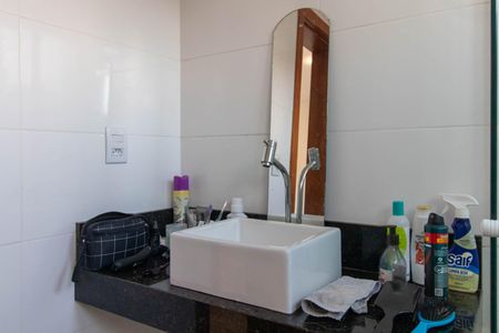 Casa à venda com 142m², 3 quartos e 2 vagas Casa à venda com 142m², 3 quartos e 2 vagasBanheiro do Quarto 1
