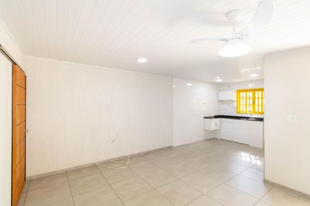 Sala/Cozinha de casa à venda com 1 quarto, 170m² em Campo Grande, Rio de Janeiro