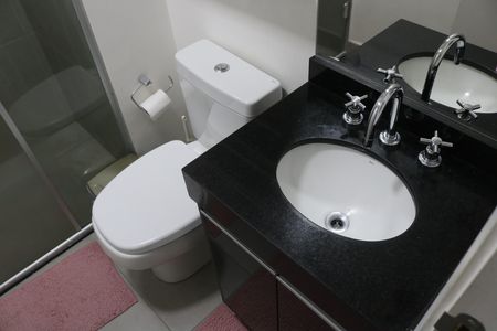 Studio para alugar com 25m², 1 quarto e 1 vagaBanheiro