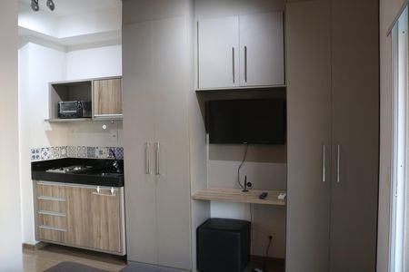 Quarto de kitnet/studio para alugar com 1 quarto, 25m² em Perdizes, São Paulo