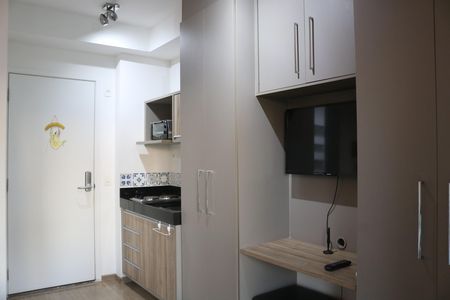 Studio para alugar com 25m², 1 quarto e 1 vagaCozinha