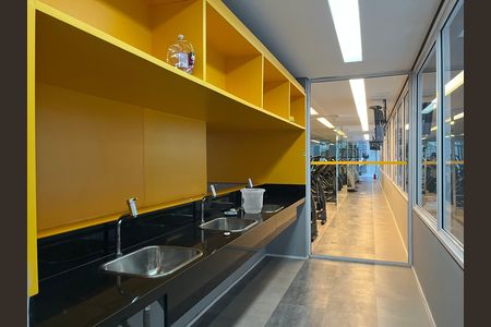 Studio para alugar com 25m², 1 quarto e 1 vaga Studio para alugar com 25m², 1 quarto e 1 vagaLavanderia