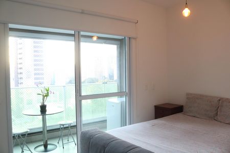 Quarto de kitnet/studio para alugar com 1 quarto, 25m² em Perdizes, São Paulo