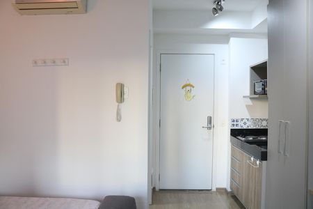 Studio para alugar com 25m², 1 quarto e 1 vagaQuarto