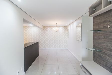 Apartamento à venda com 76m², 2 quartos e 2 vagasSala