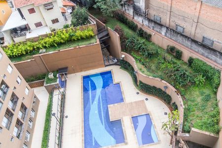 Apartamento à venda com 76m², 2 quartos e 2 vagasVista da Suíte