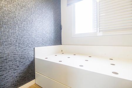 Apartamento à venda com 76m², 2 quartos e 2 vagasQuarto 2