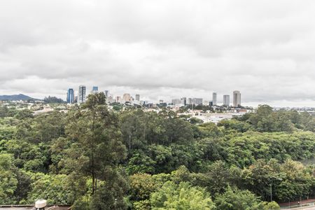 Apartamento à venda com 76m², 2 quartos e 2 vagasVista da Varanda